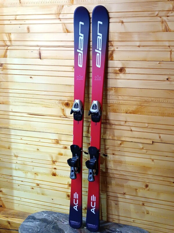 LYŽE ELAN FORMULA ACE 140CM